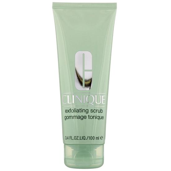Clinique Exfoliating Scrub