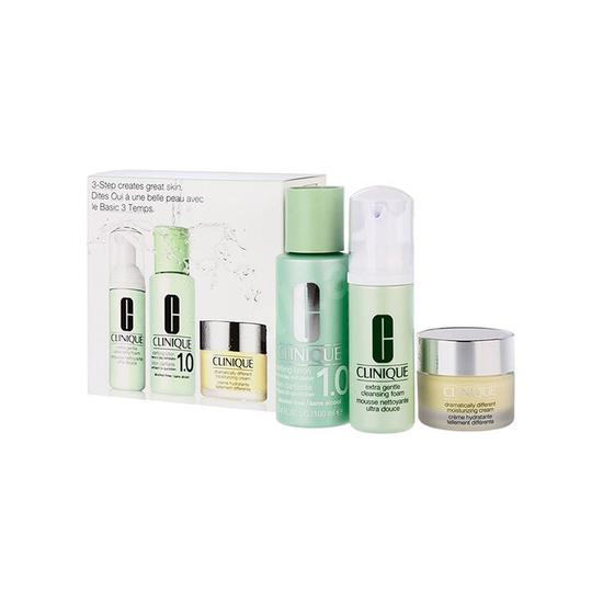 Clinique Extra Gentle Intro Kit