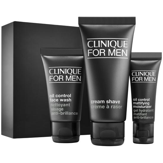 Clinique for Men Daily Oil Control Set
