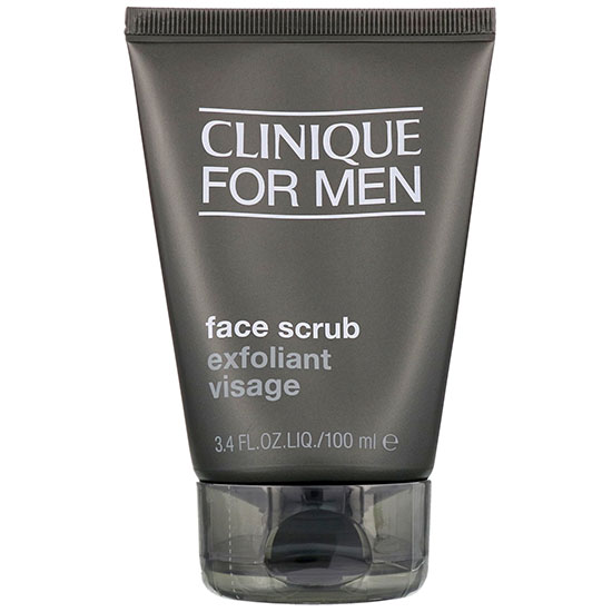 Clinique for Men Face Scrub