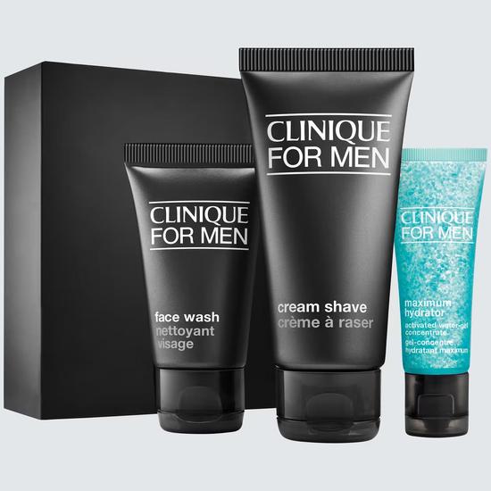 Clinique for Men For Men Starter Kit Daily Intense Hydration