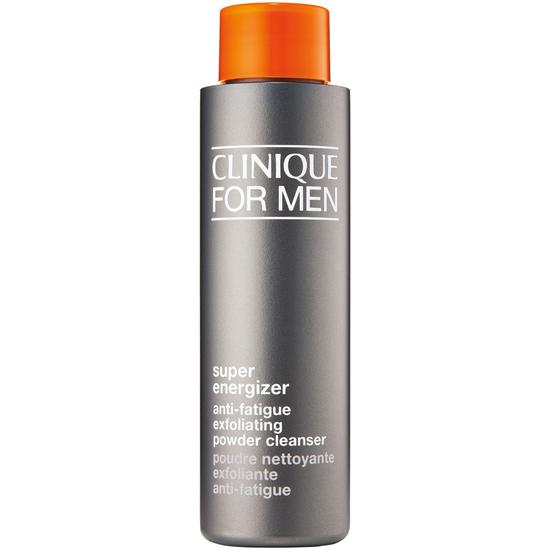 Clinique for Men Super Energizer Anti-Fatigue Exfoliating Powder Cleanser