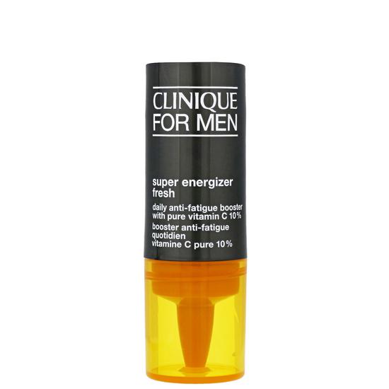 Clinique for Men Super Energizer Fresh Booster With Vitamin C 10% 8.5ml
