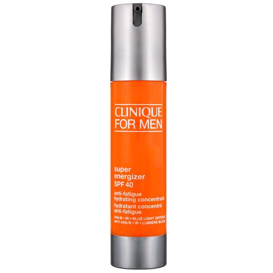 Clinique for Men Super Energizer SPF 40 Anti-Fatigue Hydrating Concentrate 48ml