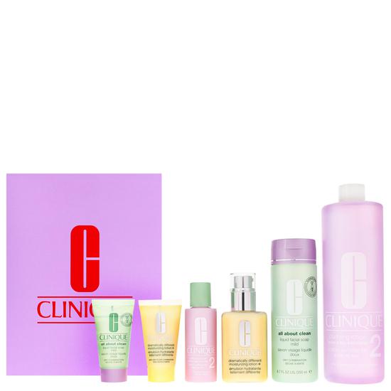 Clinique Great Skin Everywhere Set