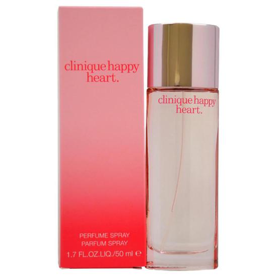 Clinique Happy Heart Eau De Parfum Spray 50ml