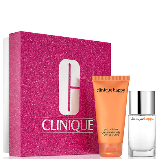 Clinique Have A Little Happy Christmas Fragrance Gift Set