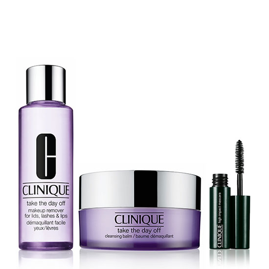 Clinique Hi Lash Bye Lash Set