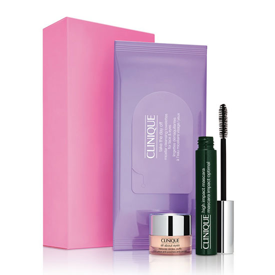 Clinique High Impact Favourites Set