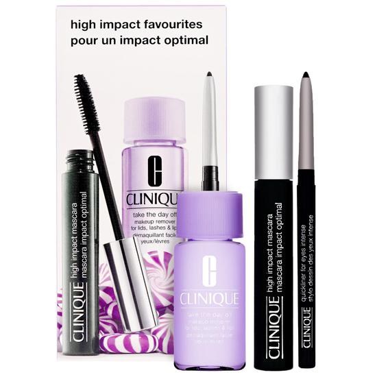 Clinique High Impact Favourites Set