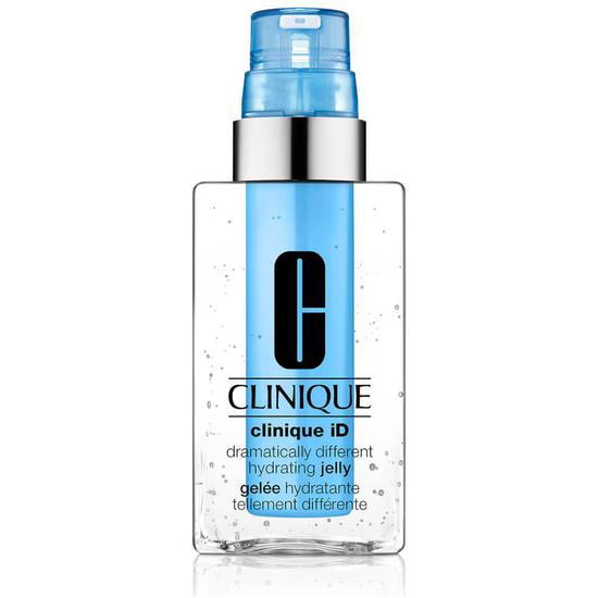 Clinique Dramatically Different iD Hydrating Jelly & Active Cartridge Concentrate Uneven Texture