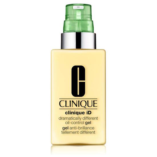 Clinique Dramatically Different iD Dramatically Different Oil Control Gel & Active Cartridge Concentrate Irritation