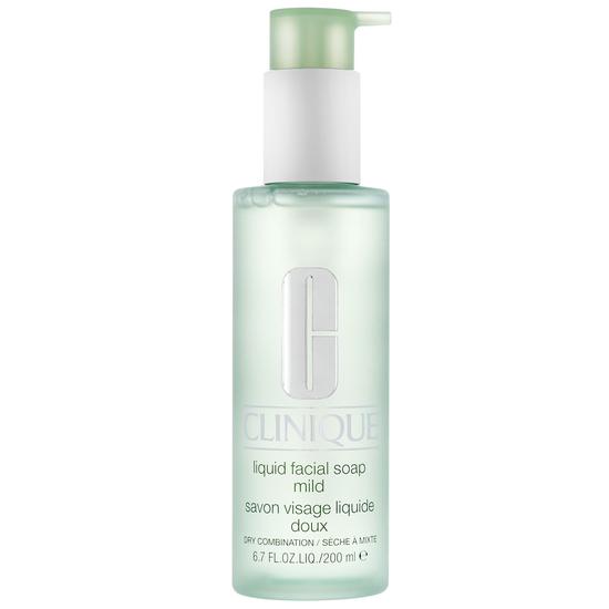 Clinique Liquid Facial Soap