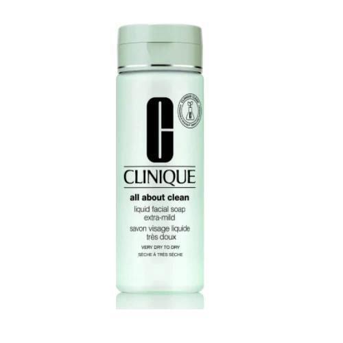 Clinique Liquid Facial Soap Extra Mild