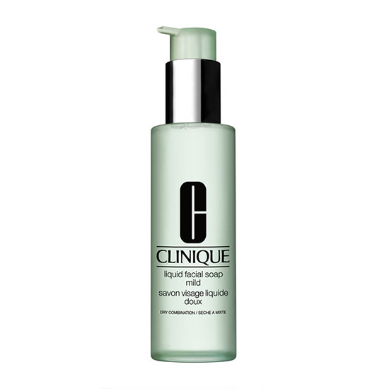 Clinique Liquid Facial Soap Extra Mild