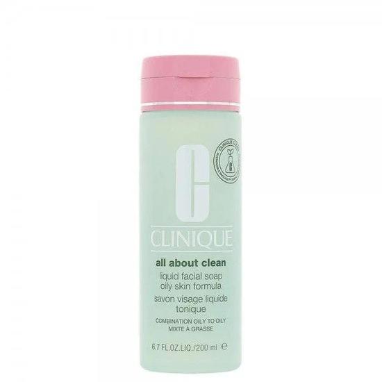 Clinique Liquid Facial Soap Oily