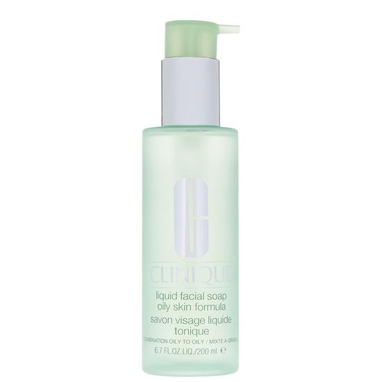 Clinique Liquid Facial Soap Oily Skin Formula