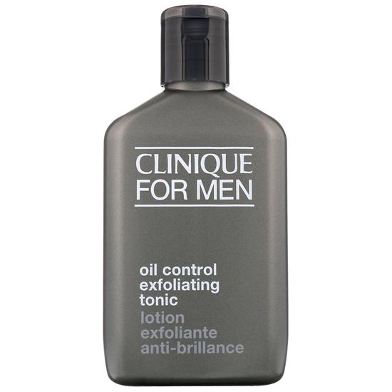 Clinique for Men Oil Control Exfoliating Tonic 200ml