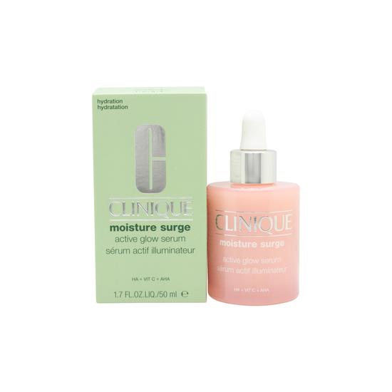 Clinique Moisture Surge Active Glow Serum