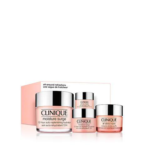 Clinique Moisture Surge All-Around Refreshers Gift Set