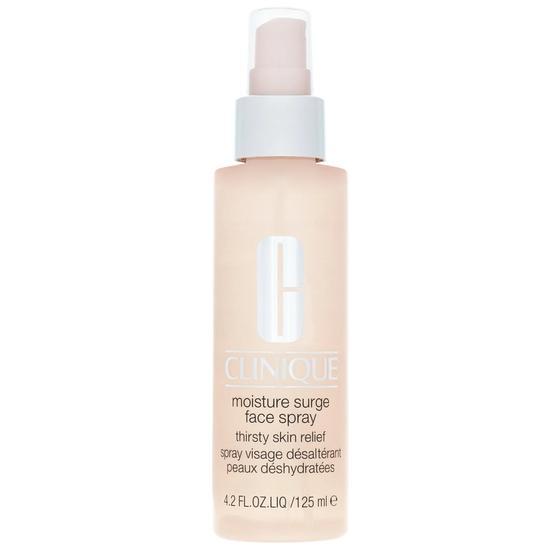 Clinique Moisture Surge Face Spray Thirsty Skin Relief