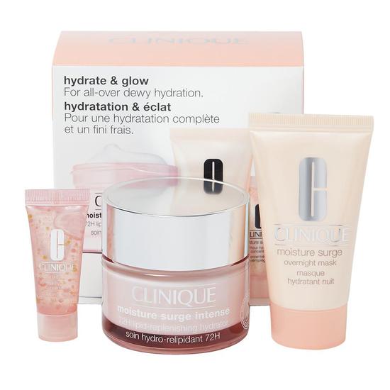 Clinique Moisture Surge Hydrate & Glow Set