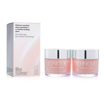 Clinique Moisture Surge Moisture Surge 100h Auto-Replenishing Hydrator Duo Pack 2x200ml