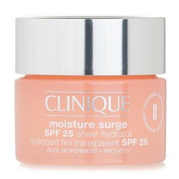 Clinique Moisture Surge Moisture Surge Sheer Hydrator SPF 25 50ml