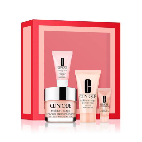 Clinique Moisture Surge More Than Moisture Gift Set