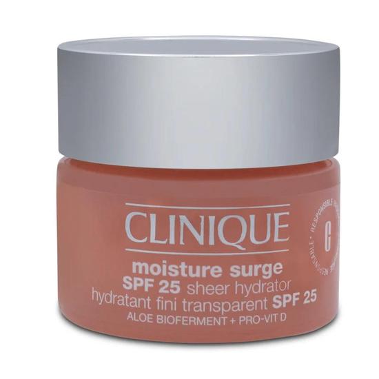 Clinique Moisture Surge Sheer Hydrator Cream SPF 25 50ml
