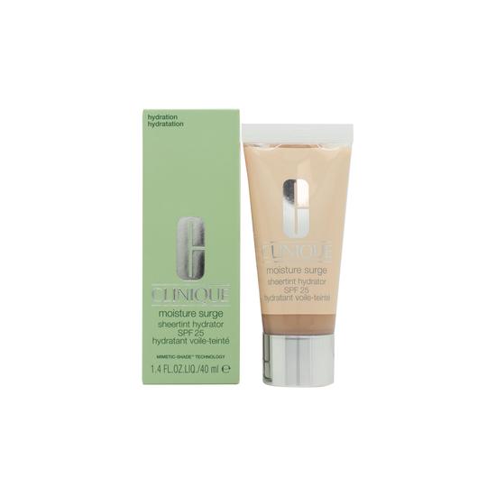 Clinique Moisture Surge Sheertint Hydrator SPF 25 3 Light Medium