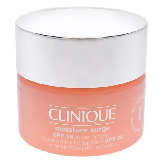 Clinique Moisture Surge SPF 25 Sheer Hydrator 30ml