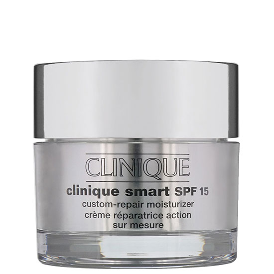 Clinique Moisturisers Smart SPF15 Custom Repair Skin Moisturizer Dry/Combination 1.7fl.oz.