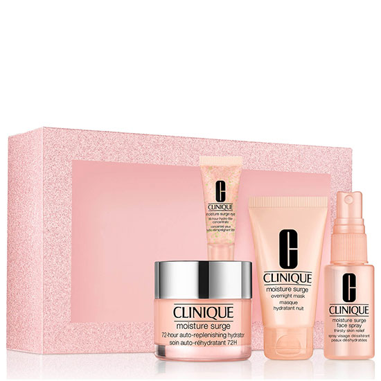 Clinique More Than Moisture Gift Set