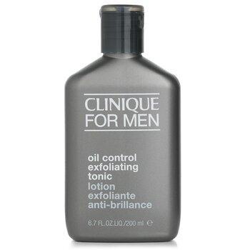Clinique Oil Control Exfoliating Tonic 200ml