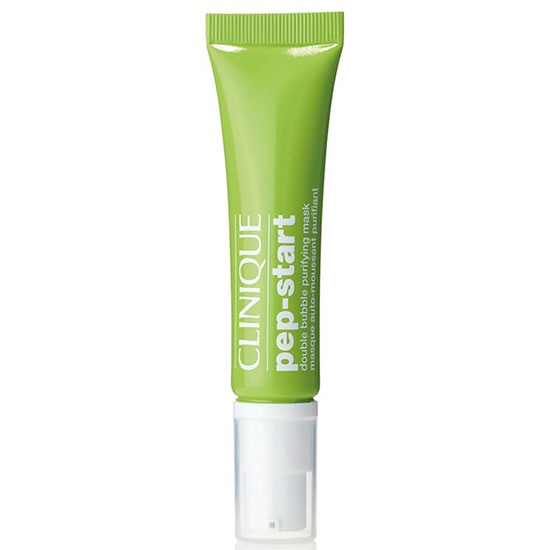 Clinique Pep Start Double Bubble Mask 15ml