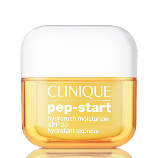 Clinique Pep Start Hydrorush SPF 20 Moisturiser 15ml