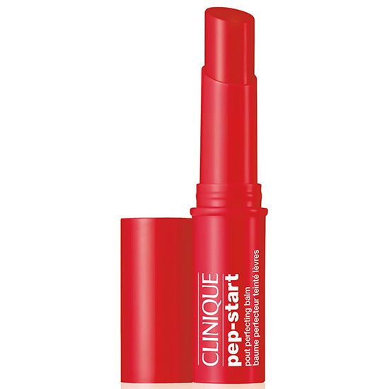 Clinique Pep Start Pout Perfect Balm Cherry 3.6g