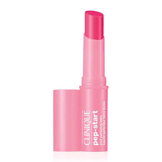 Clinique Pep Start Pout Perfecting Balm Guava 3.6g