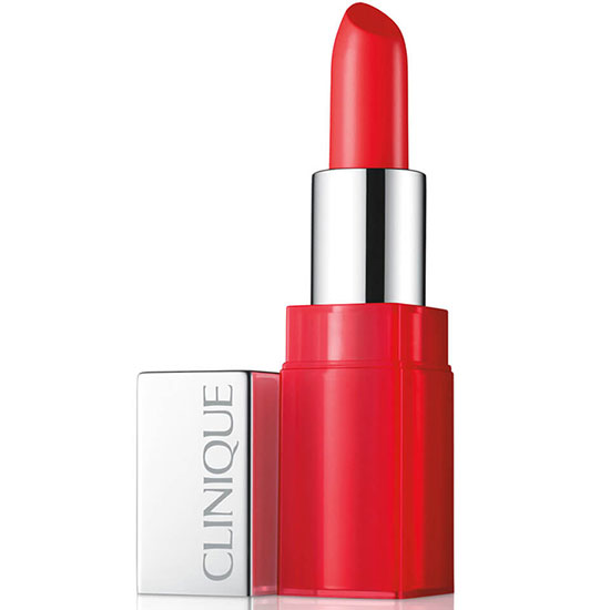 Clinique Pop Glaze Sheer Lip Colour & Primer Pop Fireball