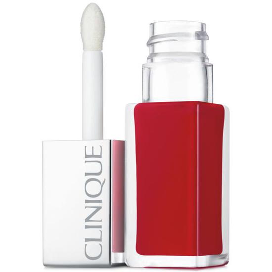 Clinique Pop Lacquer Lip Lava