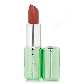 Clinique Pop Longwear Lipstick Satin 34 Cappuccino Pop