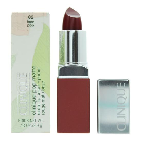 Clinique Pop Matte Lip Colour + Primer