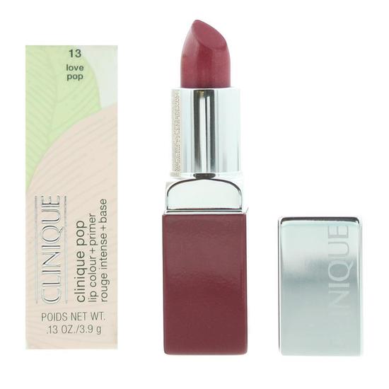 Clinique Pop Matte Lip Colour & Primer Pop Love