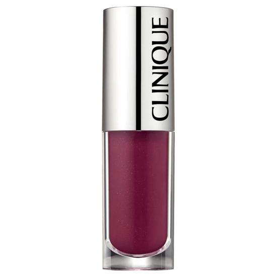 Clinique Pop Splash Lip Gloss + Hydration Pop 18-Pinot