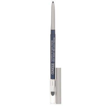 Clinique Quickliner For Eyes Intense 08 Intense Midnight