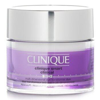 Clinique Smart Clinical MD Multi-Dimensional Age Transformer Duo 50ml