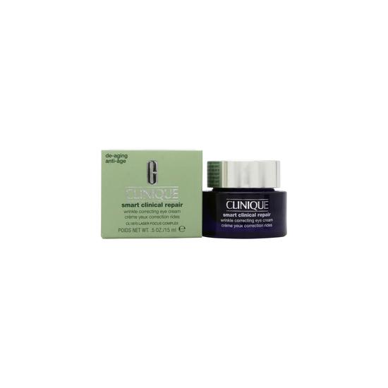 Clinique Smart Clinical Repair Wrinkle Correcting Eye Cream 15ml