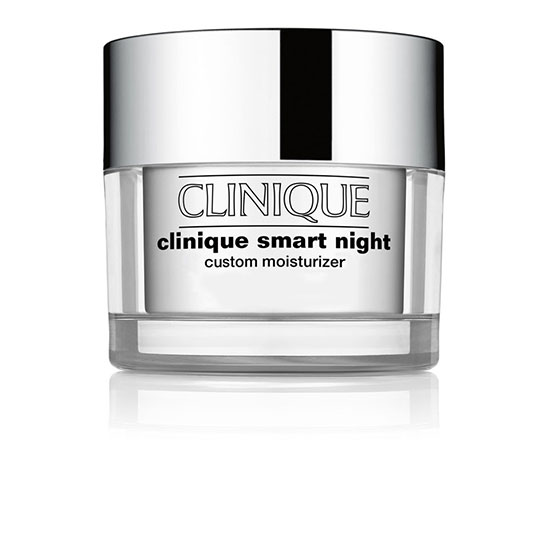 Clinique Smart Night Custom Moisturiser Combination / Oily Skin