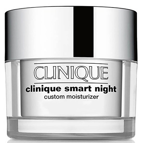 Clinique Smart Night Custom Moisturiser Dry / Combination Skin